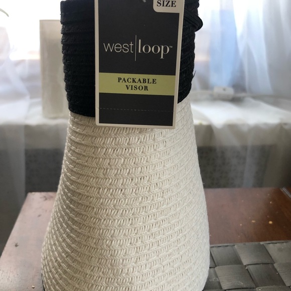 Foldable hat - Picture 5 of 6